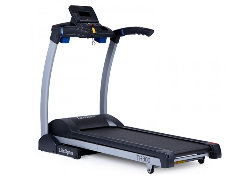 美国lifespan TR800 家用跑步机