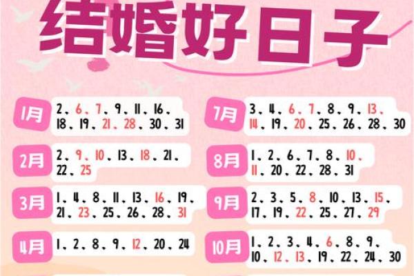 结婚吉日怎么看 结婚吉日查询方法 结婚吉日怎么看 结婚吉日查询方法